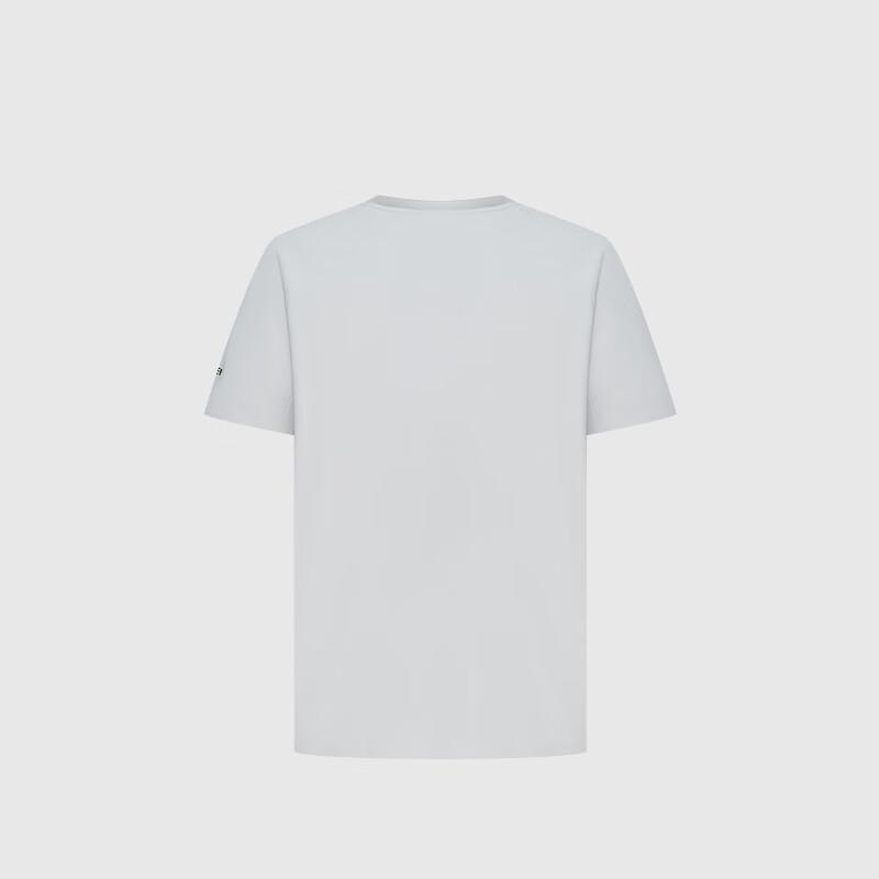 Men s Quick-Dry UV Protection Round-Neck T-Shirt XL