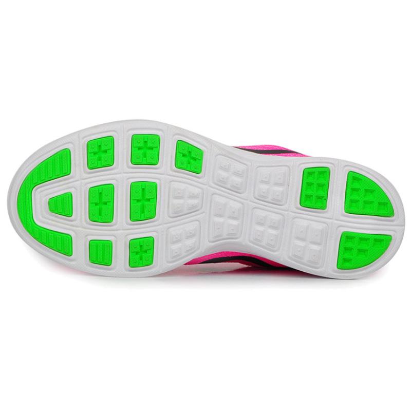 Nike Lunartempo 2 Pink Blast Black White Rg Green Women's Sneakers 818098-601