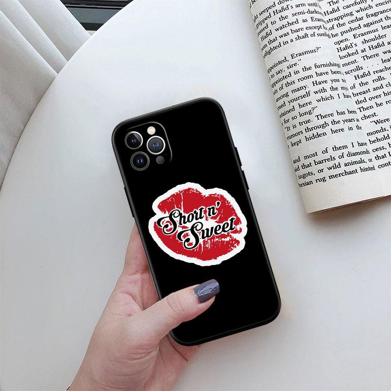 Sabrina Carpenter Phone Case for OPPO A40 A60 A80 A15 A16 A17 A54 A54S A53 A53S A56 A57 A98