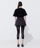 WNDERKAMMER Tuck Skort_Charcoal (Tuck Skirt Pants_Charcoal)