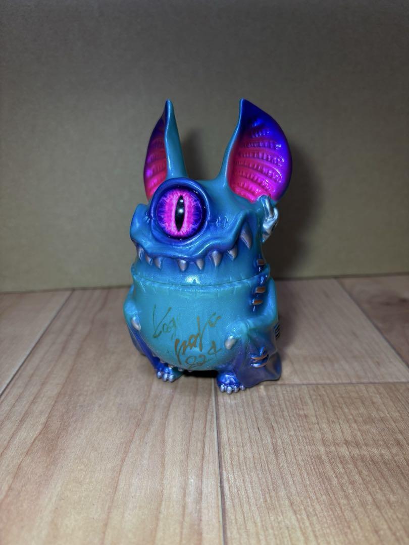 

[USED] Ivy Kagemaru Design Soft Vinyl Figure