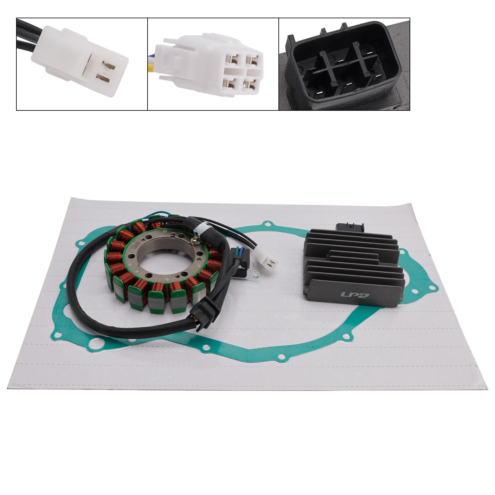 

Stator Regulator Gasket For Arctic Cat ATV 650 H1 Powler XT TRX TRV MudPro 06-11