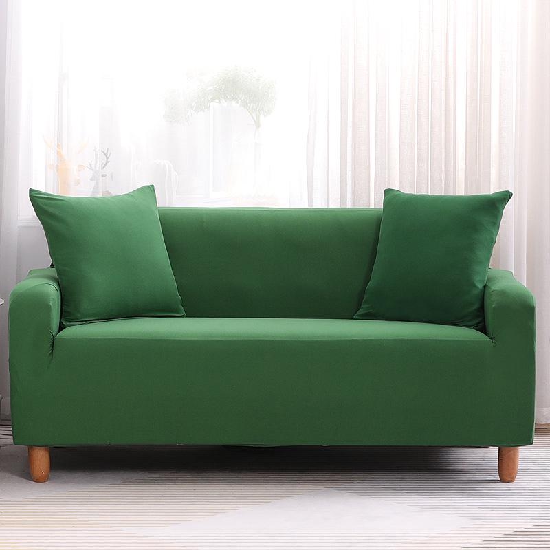 All-Season Elastic Sofa Cover and Cushion Set