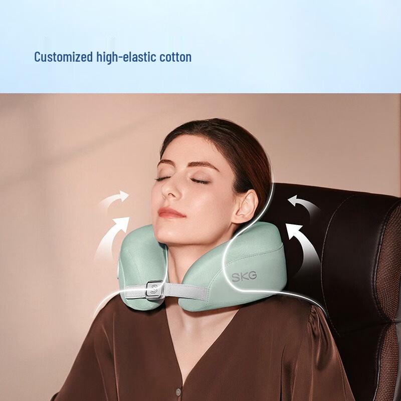 SKG N5 U-shaped Heated Neck Massager