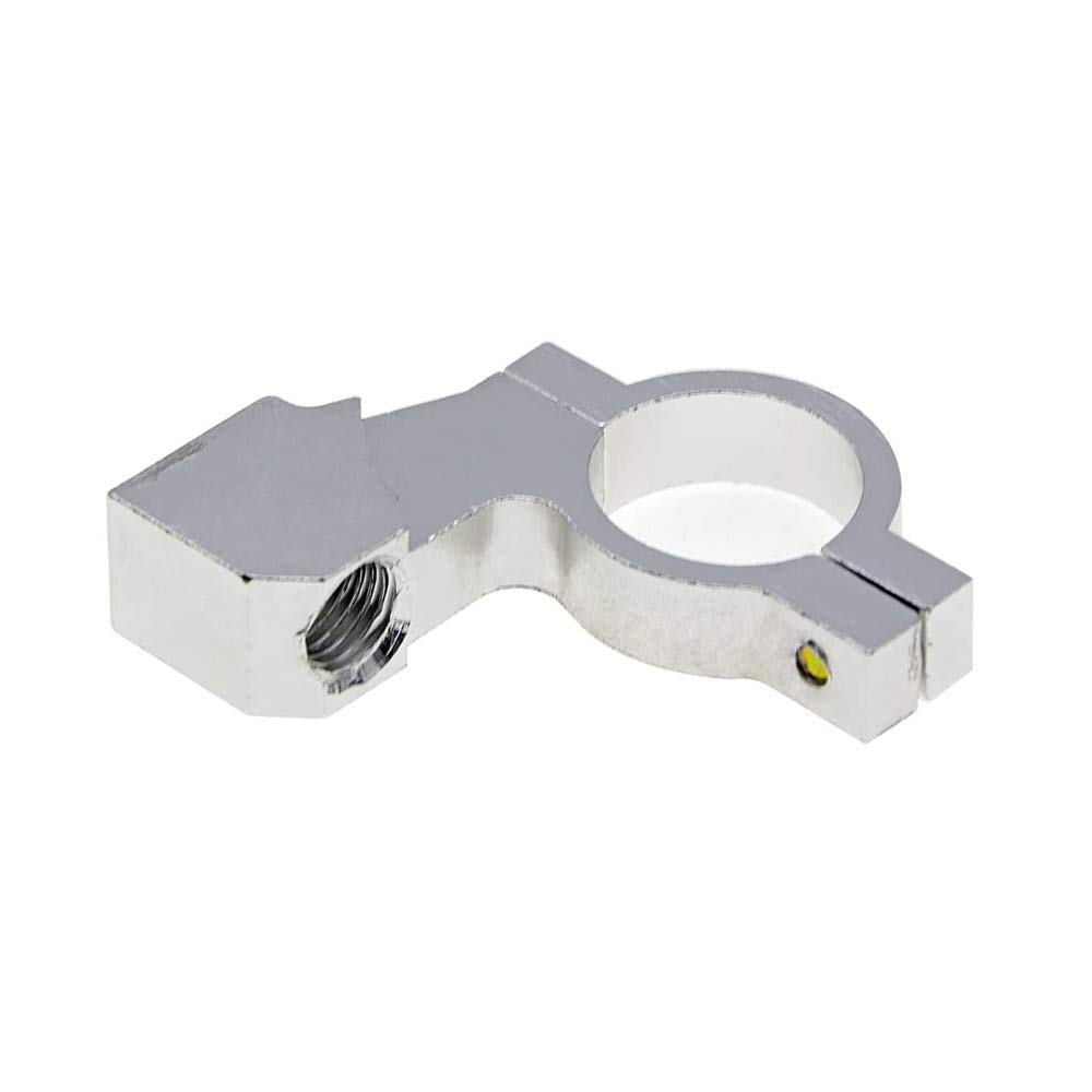 HANSWD Motorcycle Bicycle Mirror Bracket Adapter Aluminum 2.2cm/0.86'' Rear View