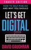 The Lets Get Digital How To Self Publish And Why You Should 1 Lets Get Publishi by David Gaughran - Paperback Book