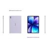 Compatible vivo Pad 6 Pro Four-Corner Airbag Shock-Absorbing Transparent TPU Soft Protective Case 132 Inches 2026 China