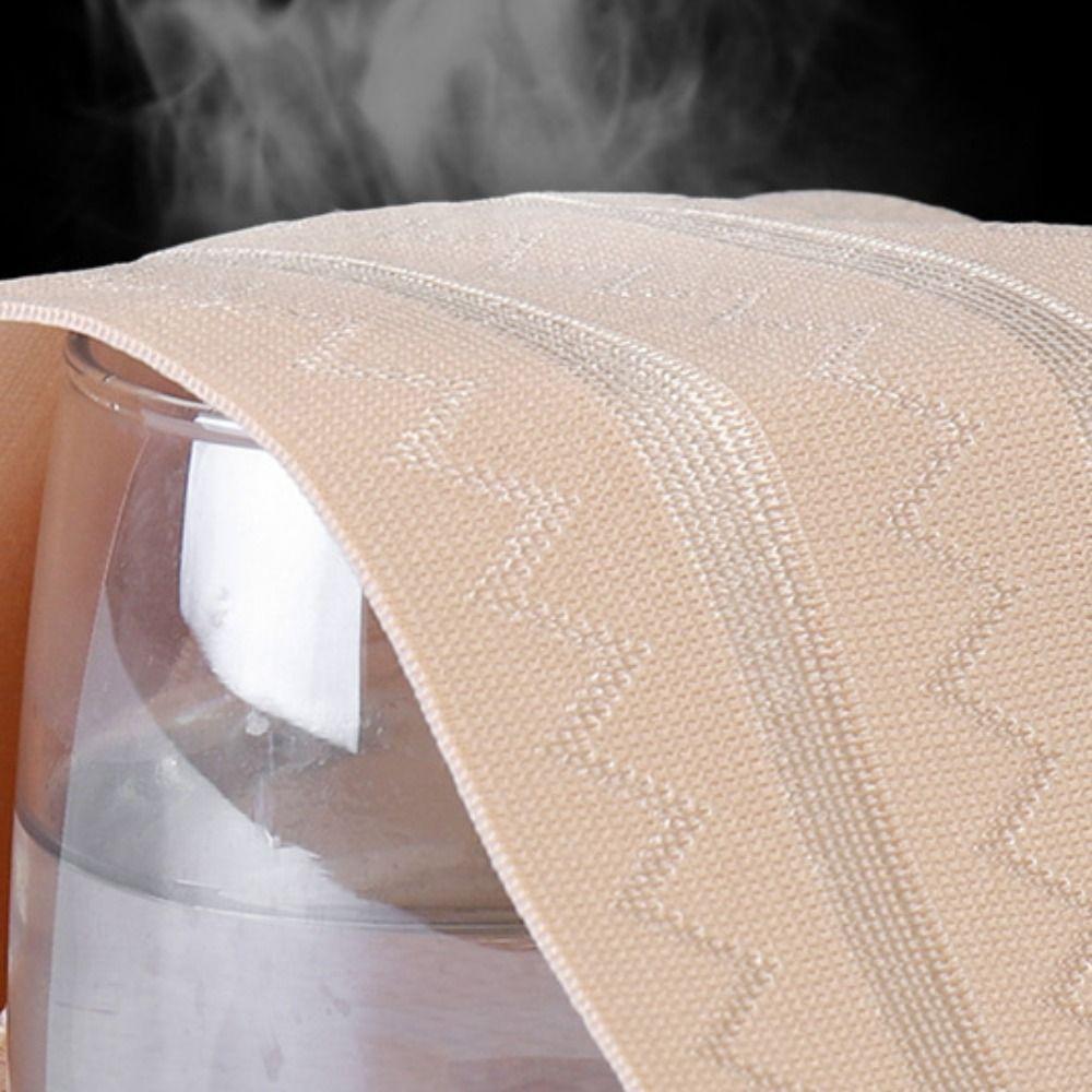 Wellenstreifen Postpartale Figurformer Spitze Blume Bauchkontrolle Unterwäsche Po-Lifter Slips Frauen