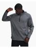 Men's Quick-Dry Outdoor Sports Hoodie for Running and Training - Loose Fit, Plus Size