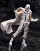 Kotobukiya ARTFX+ MARVEL NOW! White Magneto MARVEL NOW! 1/10 Scale PVC Pre-painted Easy-to-Assembly Figure