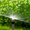 3PCS 180 Degree Sprinkler Head G1/2  Male Thread Refraction Sprinkler Nozzle  Outdoor Cooling