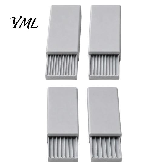 Miniature Bead Forming Mold 4Pcs Clay Gel Ball Roller Maker Tool, 2mm 3mm 4mm 5mm Roller, Ceramic Shaping Device Molds for DIY Earring, Flower Jewelry