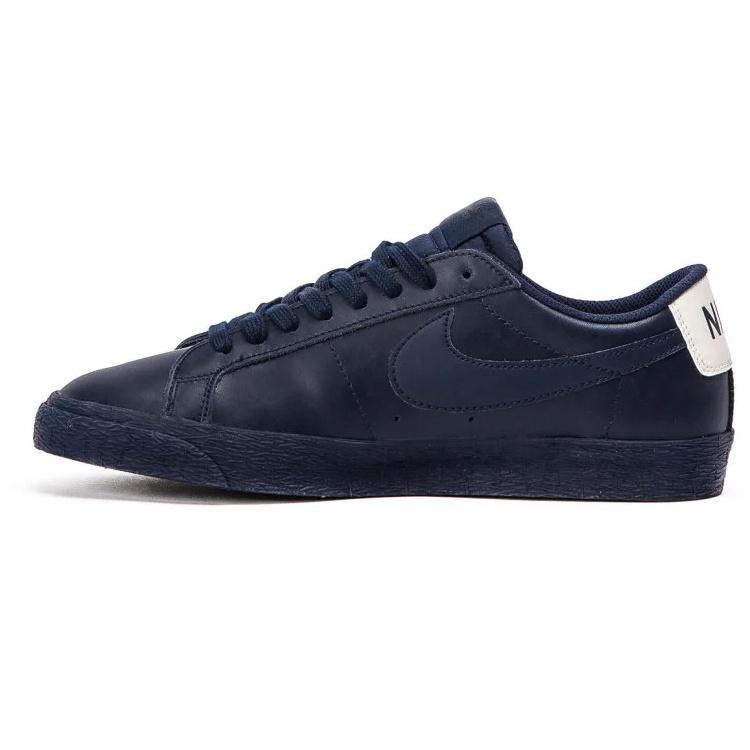 Nike Zoom Blazer Low SB Obsidian Men s 864347-403 EU 44.5