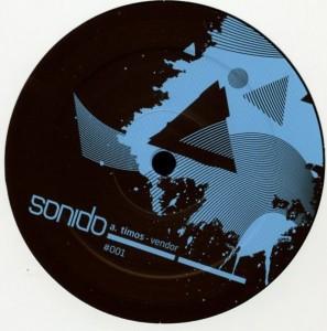 

12inch Record TIMOS - Vendor SON0016 Sonido 2008 Germany Dance & Electronica Used