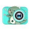 Cartoon Dinosaur Children's HD Dual Camera - Mini Digital Birthday Gift