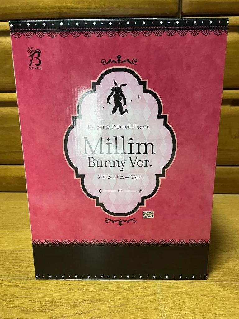 [USED] Milim Bunny Ver. 1/4 Scale Figure That Time I Got Reincarnated as a Slime