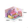 Building Model DIY Kits Paper and Foam Board, Creative Craft, 3D Jigsaw Puzzle Toys for Kids,