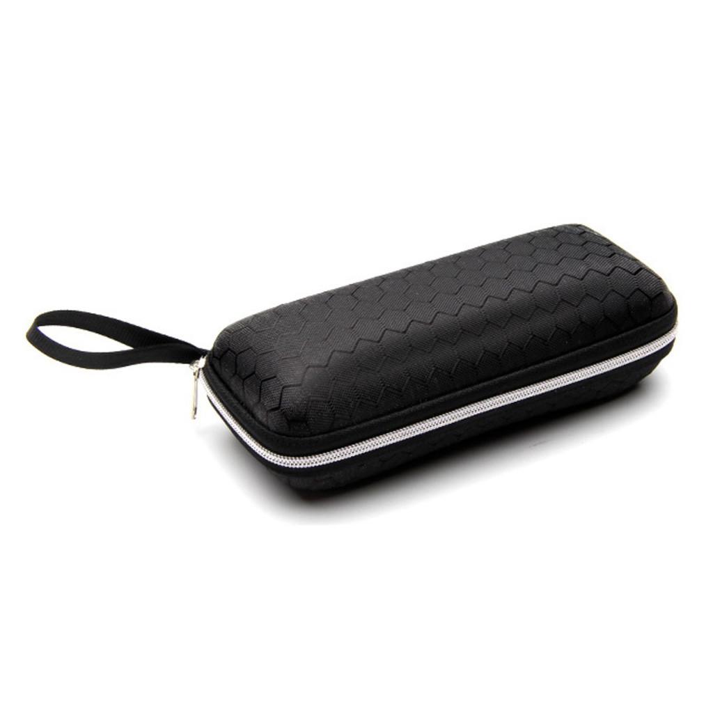 Μόδα Κουτί Γυαλιών με Φερμουάρ Κουτί Αποθήκευσης Γυαλιών