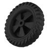 Optimal Performance Heavy Duty 7inch Air Compressor Replacement Wheels