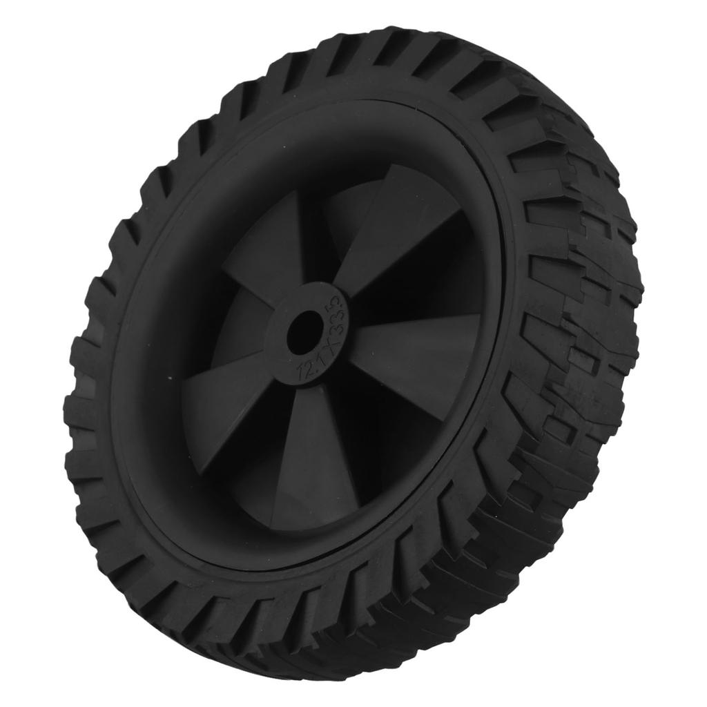 Optimal Performance Heavy Duty 7inch Air Compressor Replacement Wheels