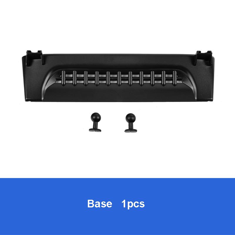 

Крепление для телефона на заднюю часть экрана навигации в центре автомобиля для Ford Ranger 2025 2025 2025 Набор автомобильных аксессуаров