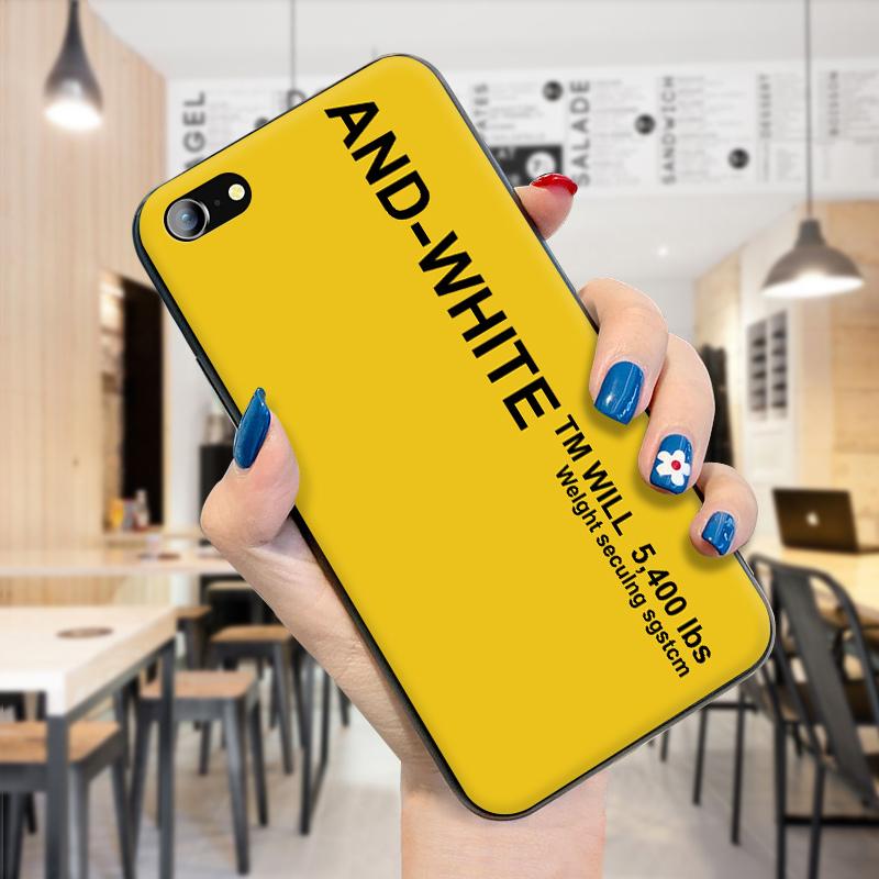 Funda de teléfono con letras simples a la moda para Infinix Hot Tecno Camon 19 Pro Huawei P50 Pro OnePlus funda de silicona suave TPU para teléfono móvil