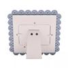 Celebrations Petit Cheri Scallop Photo Frame