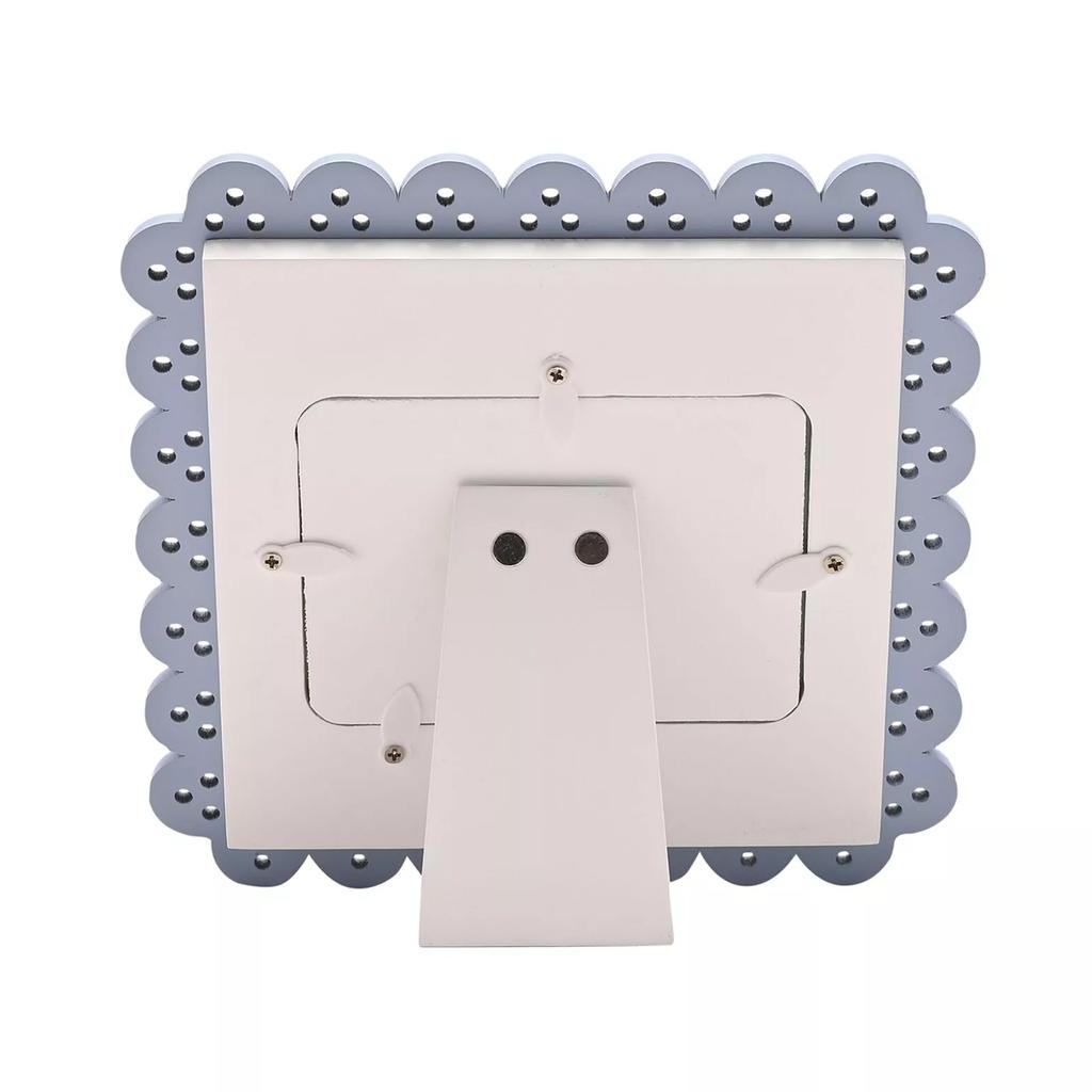 Celebrations Petit Cheri Scallop Photo Frame