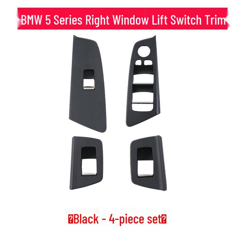 

Right Side Inner Pull Handle for BMW 5 Series G30 - Armrest and Window Lift Switch Trim Panel
