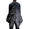 Nike ACG Puffer Jackets Men's Baseball Collar Moderate Patchwork Puffer Jacket AQ3531-010