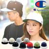 [Champion] Cap Hat Baseball Cap Single Emblem Black F Size = Head Circumference 57–59 Cm