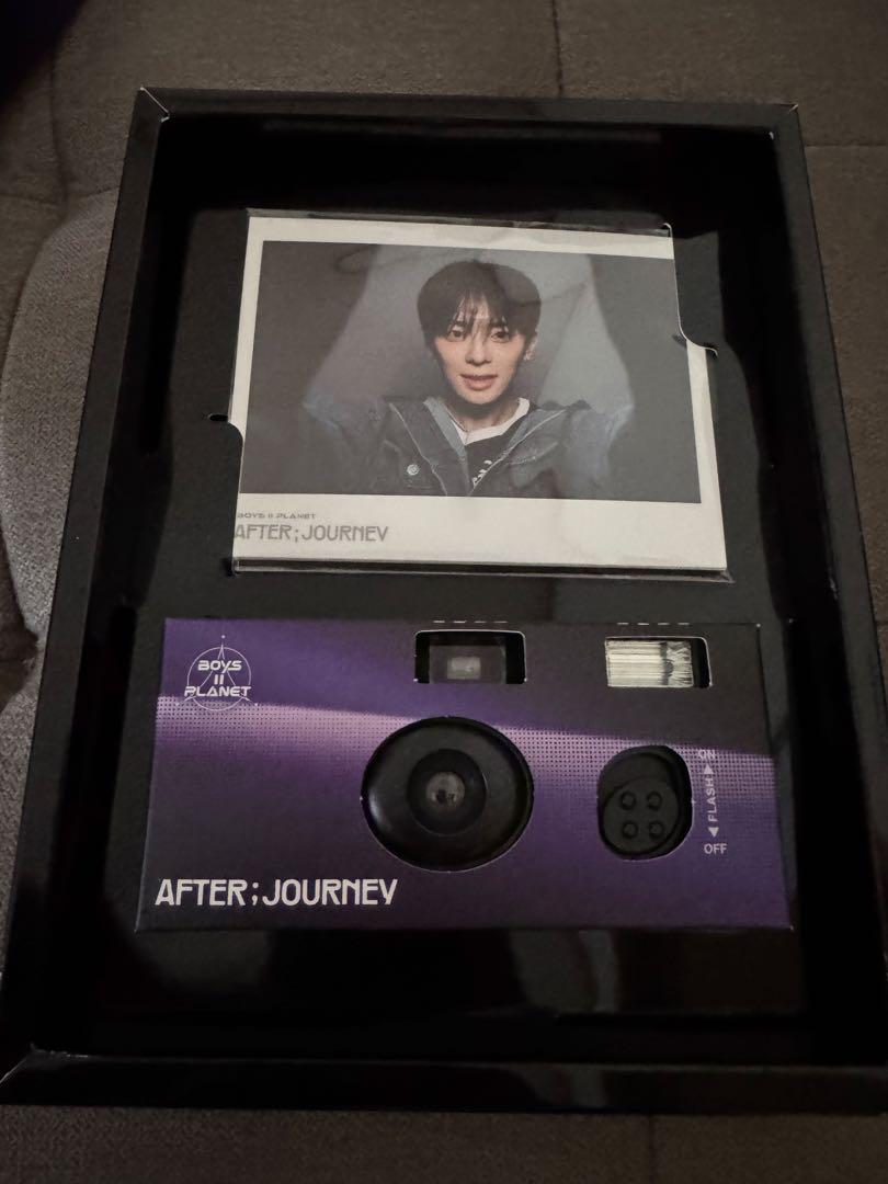 

[USED] BOIPLA2 Archive Exhibition Camera Photo Yukangmin