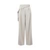 ONLY Women's Versatile High-Waist Wide-Leg Casual Pants