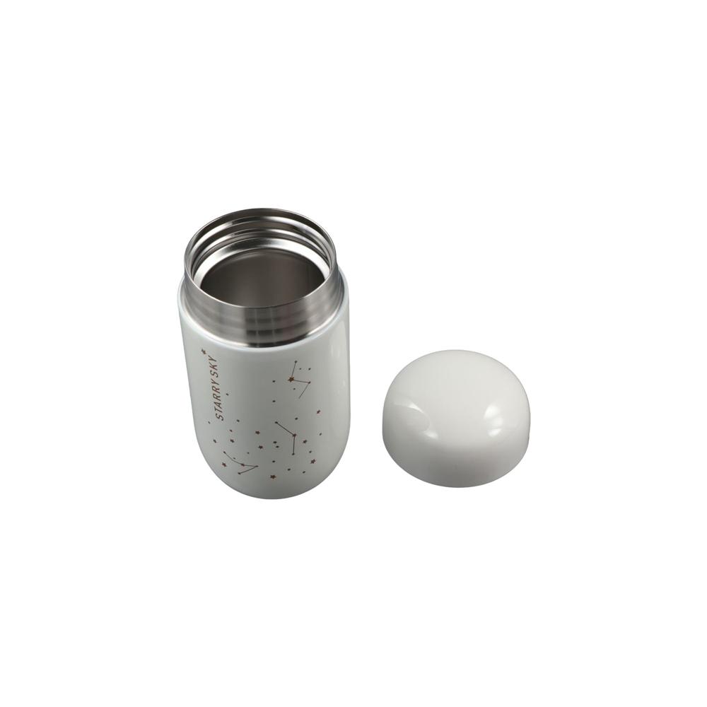 Steel Leakproof Starry Sky Traval Coffee Thermos Thermos Cup Coffee Mug Vacuum Flask Water Bottle