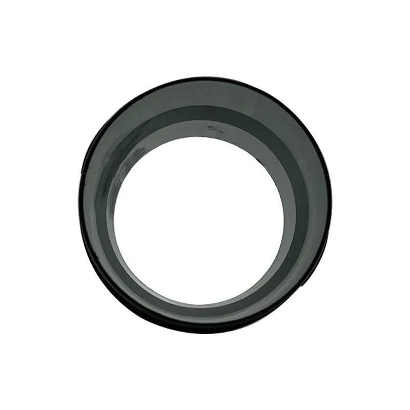 1/2/4/6X 80mm To 75mm Diesel Parking Heater Duct Ducting Pipe Joiner Connector Air Vent Outlet Reducer For Car Van Truck Camper