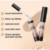 Concealer Face Concealer with Spot, Pimple Mark and Dark Circles Under The Eyes