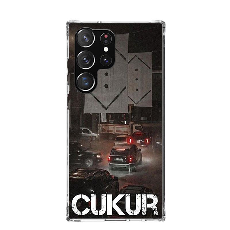 

Turkish TV Series Cukur Phone Case For Samsung Galaxy S26 S25 Edge S24 S23 FE S22 Ultra S21 Plus S20 + Fundas Cover Coque Galaxy Samsung S25 Ultra