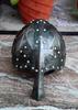 Mittelalterlicher 18 Gauge Stahl Normannenhelm Wikinger Rüstung