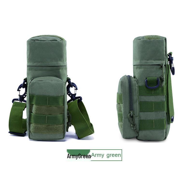 Tactical Molle System Outdoor Water Bottle Waist Bag