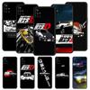 Phone Case For Oneplus 13R 13 12 10T 11 R10 Nord N100 N200 N10 9 9R CE 2 3 Z Pro Lite 5G Soft TPU Cover Initial D Car Fundas Bag