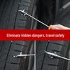 Multifunktionales Auto-Reifen-Steinentfernungswerkzeug