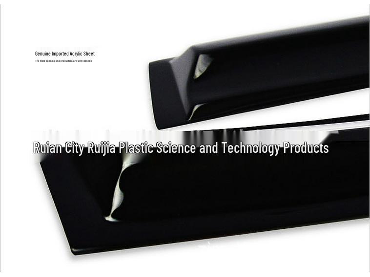 Ford Explorer Fensterheber (Regenschutz) 2011-2019