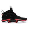 Air Jordan 36 PF შავი ინფრაწითელი უნისექსის სპორტი ინფრაწითელი-23 DA9053-001