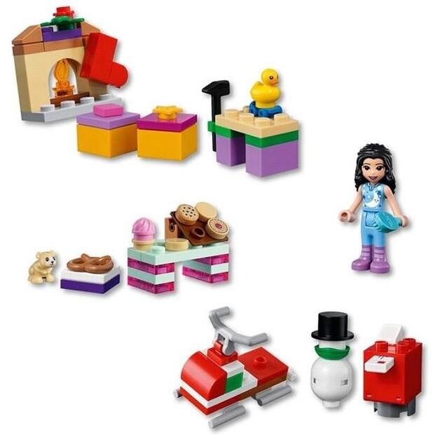 LEGO Friends Advent Calendar 41420
