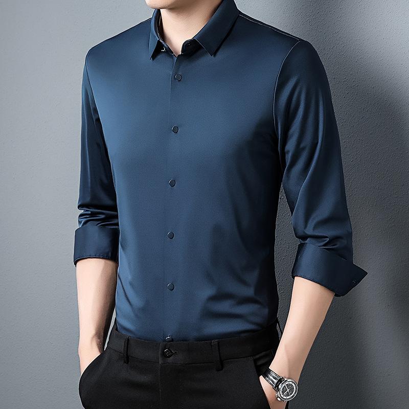 

Мужские рубашки с длинными рукавами. Осенние новые корейские стильные рубашки. Повседневные куртки. Мужские универсальные топы. XXXXL