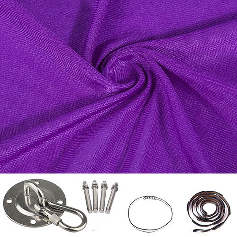 Children's Sensory Elastic Hammock Swing