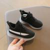 Children's Sports Shoes - Spring/Autumn Collection, New Arrival Casual Mesh Shoes for Boys and Girls, Breathable White Sneakers for Toddlers
