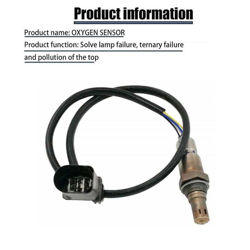 Front Lambda Probe O2 Oxygen Sensor 04L906262A For VW PASSAT POLO GOLF SKODA FABIA OCTAVIA RAPID SUPERB 1.4 1.6 2.0TDI 2012-