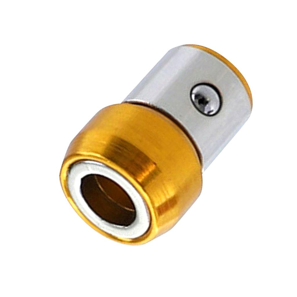 Magnetic Screw Ring for Hex Screwdriver and Power Bits Holder
