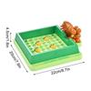 Early Education Maze Escape Little Hedgehog Find Mom Game Puzzle Desktop Parent Child Interaction Children's Intelligence Toy Toy Playsets